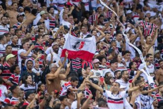 Santa Cruz supera a marca de 10 mil ingressos vendidos para amistoso contra o Defensa y Justicia
