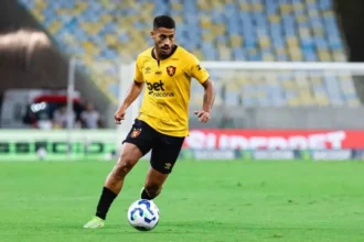 CRB anuncia volta de Hereda após empréstimo ao Sport