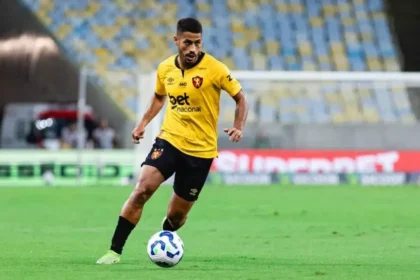 CRB anuncia volta de Hereda após empréstimo ao Sport