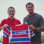 Thiago Carpini chega a Fortaleza para comandar equipe na Série B