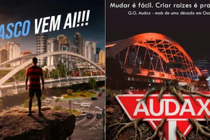 Audax provoca Oeste após clube confirmar mudança definitiva para Osasco