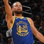 Curry marca 39 no retorno, mas Timberwolves superam Warriors em San Francisco