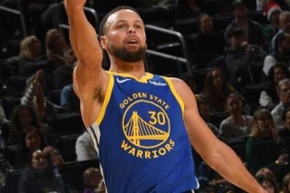 Curry marca 39 no retorno, mas Timberwolves superam Warriors em San Francisco