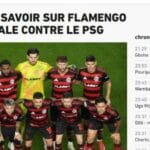 Imprensa francesa destaca Filipe Luís e Jorginho antes de Flamengo x PSG na Copa Intercontinental