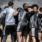 ABC aplica 6 a 0 no Sub-20 do QFC e encerra quarta semana de preparação