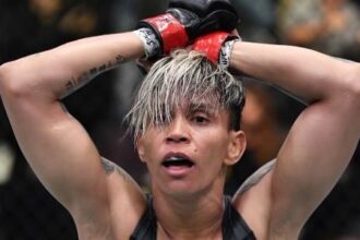 Amanda Nunes recusa cinturão interino e só aceita voltar ao UFC pelo título linear
