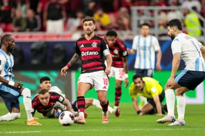 Flamengo supera Pyramids, faz 2 a 0 e garante vaga na final da Copa Intercontinental