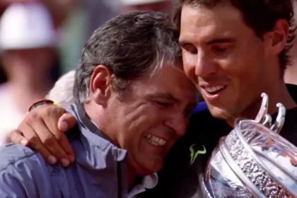 Toni Nadal aponta menor competitividade atual como trunfo de Alcaraz sobre Rafa