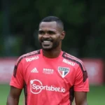 São Paulo parcela dívida de direitos de imagem e fecha acordo de R$ 8,8 milhões com Nikão