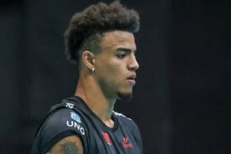 Jogador argentino registra BO por injúria racial após partida da Superliga