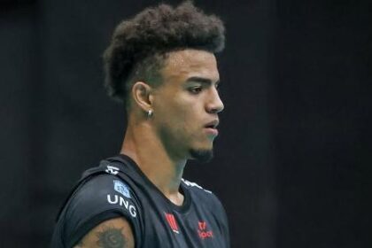 Jogador argentino registra BO por injúria racial após partida da Superliga