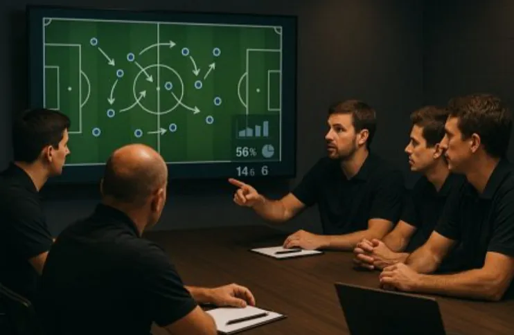 Análise de desempenho redefine rotina dos clubes e muda relação do torcedor com o jogo