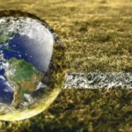 Futebol busca reduzir pegada ambiental com estádios solares, transporte coletivo e reciclagem