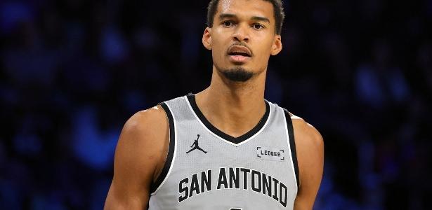 Wembanyama retorna, Spurs superam Thunder e vão à final da NBA Cup