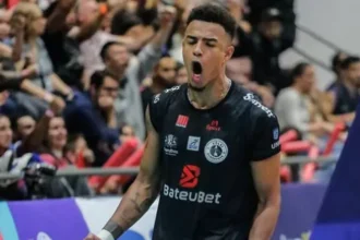 Ponteiro do Guarulhos registra boletim de ocorrência por injúria racial após partida da Superliga