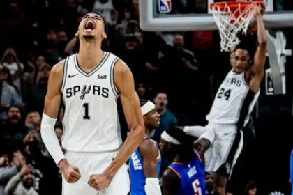 Spurs batem Thunder em Las Vegas e encaram Knicks na decisão da NBA Cup