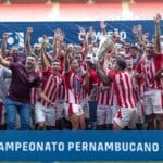 Náutico anuncia contratação do atacante Jonas Toró para a temporada 2026