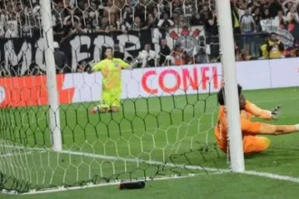Corinthians e Vasco fazem final inédita da Copa do Brasil 2025