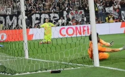 Corinthians e Vasco fazem final inédita da Copa do Brasil 2025