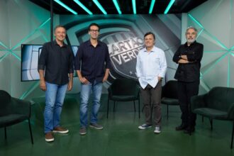 Cartão Verde debate finais da Copa do Brasil e confronto Flamengo x PSG nesta segunda (15)