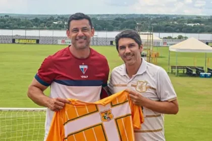 Brasiliense dispensa técnico Lúcio Flávio ainda na pré-temporada para o Candangão 2026