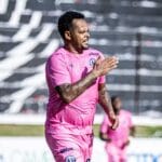 Atacante Bill recebe alta após agressão na final da 60ª Taça Paraná Amador