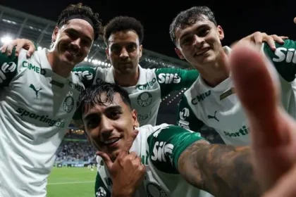 CBF divulga tabela completa do Brasileirão 2026 e muda vagas para Libertadores