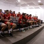 Náutico reúne 20 atletas no primeiro dia da pré-temporada 2026