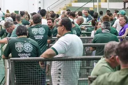 Impugnação de chapa oposicionista garante continuidade do grupo “Avante Meu Bugre” no Guarani