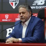 Áudio sobre aluguel de camarote agrava crise interna e pressiona gestão Casares no São Paulo