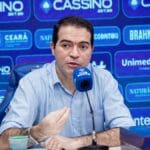 Marcelo Paz afirma ter usado recursos próprios para cobrir despesas do Fortaleza