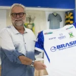 Celso Luiz de Almeida é reconduzido à presidência do Santo André por aclamação