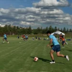 Água Santa encerra segunda fase da pré-temporada em Sorocaba
