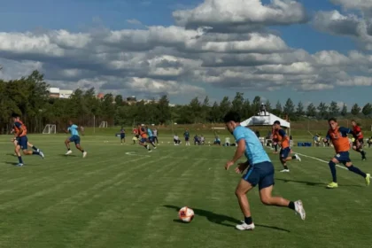 Água Santa encerra segunda fase da pré-temporada em Sorocaba