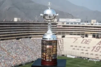 CBF redefine critérios de classificação para a Libertadores a partir de 2026