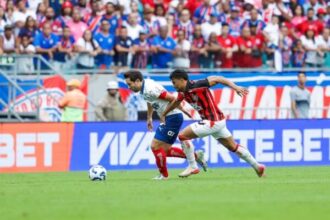 CBF anuncia tabela provisória da Série A; primeiro Ba-Vi está marcado para a quinta rodada