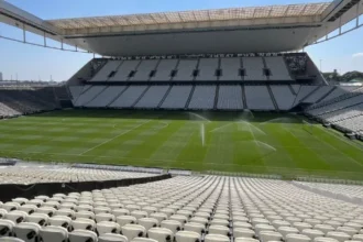 CBF divulga calendário do Corinthians no Brasileirão 2026; estreia será contra o Bahia