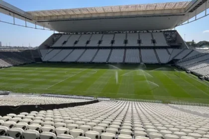 CBF divulga calendário do Corinthians no Brasileirão 2026; estreia será contra o Bahia