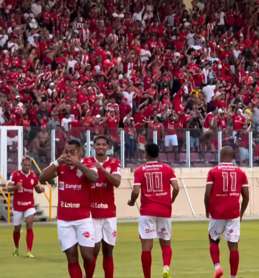 Sergipe acelera pré-temporada e foca na estreia do Campeonato Sergipano 2026