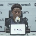 ABC apresenta Cayo Tenório, que destaca disputa “sadia” pela lateral direita
