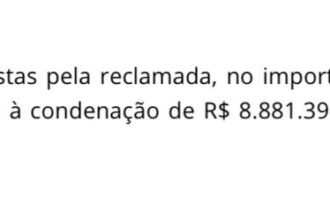 Justiça do Trabalho condena Sport a pagar R$ 8,88 milhões ao ex-lateral Sander