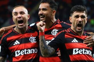 Flamengo fecha contrato de patrocínio com a WAP por dois anos a partir de 2026