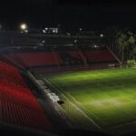 Barradão será vistoriado para implantação do impedimento semiautomático no Brasileirão 2026