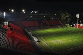 Barradão será vistoriado para implantação do impedimento semiautomático no Brasileirão 2026