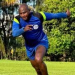 Sassá se apresenta ao Confiança e inicia a terceira semana de pré-temporada