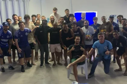 Sindicato dos Atletas reforça ciclo de palestras e visita nove clubes do interior paulista na semana