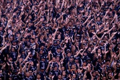 FPF libera Gaviões da Fiel para final Corinthians x Vasco na Copa do Brasil