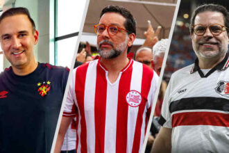 Trio de Ferro planeja folha de R$ 7,5 milhões no Campeonato Pernambucano de 2026