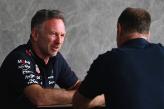 Horner busca acordo com a Alpine para voltar à Fórmula 1