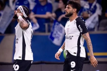 Corinthians busca vantagem no primeiro jogo da final da Copa do Brasil 2025 contra o Vasco